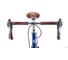 Велосипед BEARBIKE Minsk 700C, 14 скоростей, рост 580 мм, синий 1BKB1C18C006 6