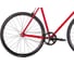 Велосипед BEARBIKE Detroit 700C, 1 скорость, рост 500 мм, красный матовый 1BKB1C181019 3