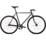 Велосипед BEARBIKE Madrid 700C, 1 скорость, рост 580 мм, черный матовый 1BKB1C181015 1