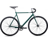 Велосипед BEARBIKE Milan 700C, 1 скорость, рост 580 мм, зеленый 1BKB1C581003