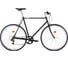 Велосипед BEARBIKE Taipei 700C, 7 скоростей, рост 580 мм, черный матовый 1BKB1C187Z06 1