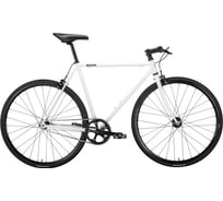 Велосипед BEARBIKE Stockholm 700C, 1 скорость, рост 540 мм, белый 1BKB1C181011