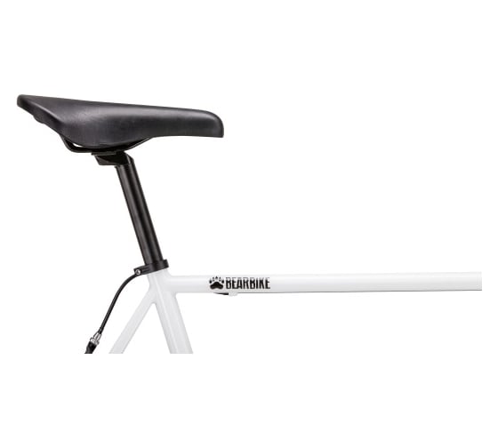 Велосипед BEARBIKE Stockholm 700C, 1 скорость, рост 540 мм, белый 1BKB1C181011