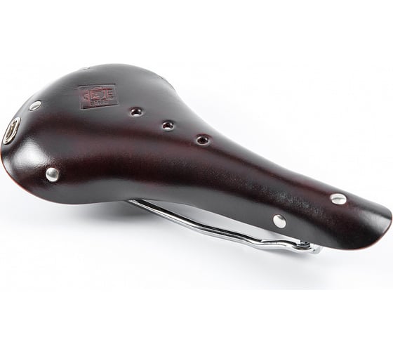 Седло BEARBIKE OT-001 кожа RSABBBK00001