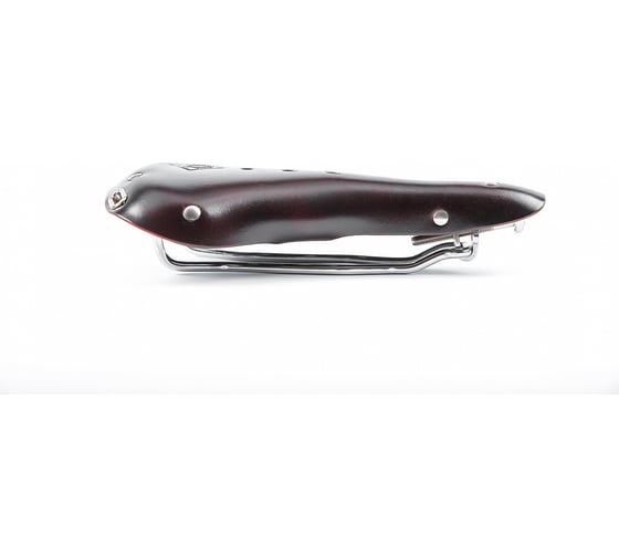Седло BEARBIKE OT-001 кожа RSABBBK00001
