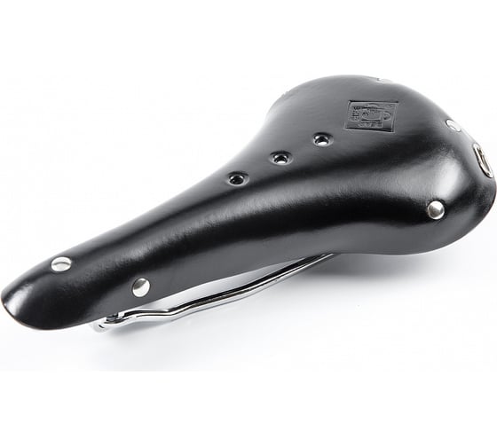 Седло BEARBIKE OT-001 кожа RSABBBN00001