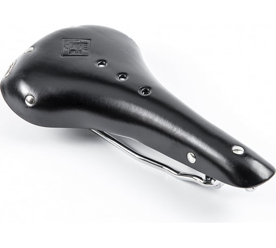 Седло BEARBIKE OT-001 кожа RSABBBN00001