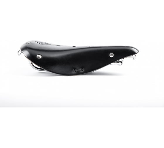 Седло BEARBIKE OT-12002 кожа RSABBBN00002