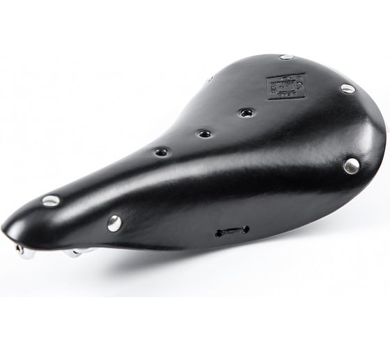 Седло BEARBIKE OT-12002 кожа RSABBBN00002