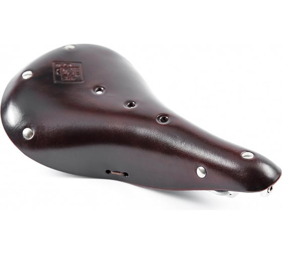 Седло BEARBIKE OT-12002 кожа RSABBBK00002