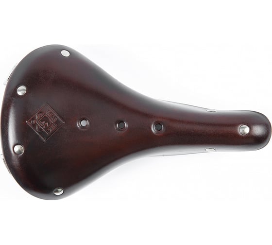 Седло BEARBIKE OT-12002 кожа RSABBBK00002