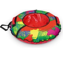 Принтованный тюбинг Nika Краски 780 мм ТБ2К-70/К2