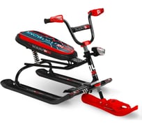 Снегокат Nika SNOWDRIVE 5, со светоотражающими элементами СНД3/SD5