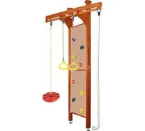 Спортивно-игровой комплекс Kampfer Swift Ceiling, №4 вишневый, стандарт K07616010