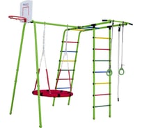 ДСК Формула здоровья Street 1 салатовый, радуга СГ000004284