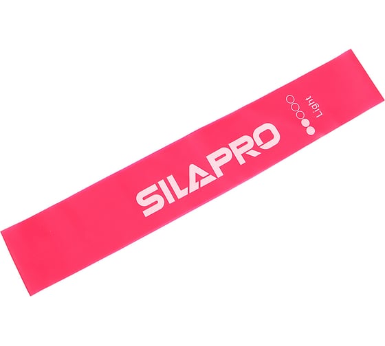 Набор фитнес резинок SILAPRO 5 шт., 60x5 см 093-008