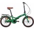 Велосипед BEARBIKE Brugge зеленый матовый 1BKB1C303002 2