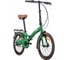 Велосипед BEARBIKE Brugge зеленый матовый 1BKB1C303002 3