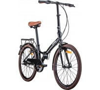 Велосипед BEARBIKE Copenhagen черный 1BKB1C343003