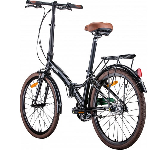 Велосипед BEARBIKE Copenhagen черный 1BKB1C343003