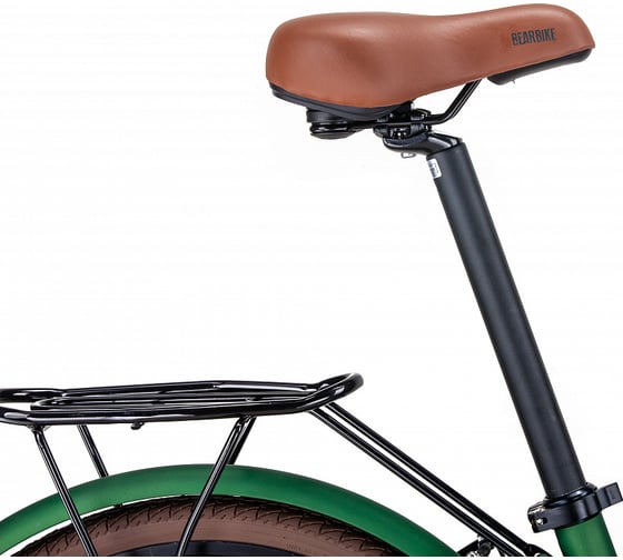 Велосипед BEARBIKE Copenhagen зеленый матовый 1BKB1C343002