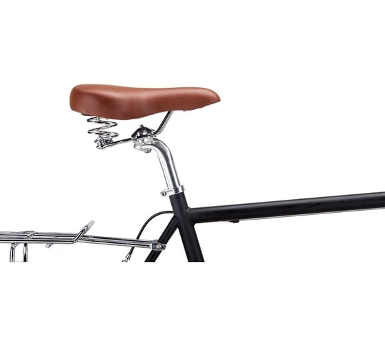 Велосипед BEARBIKE London черный матовый 1BKB1C183010