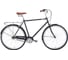 Велосипед BEARBIKE London черный матовый 1BKB1C183010 1