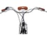 Велосипед BEARBIKE London черный матовый 1BKB1C183010 5