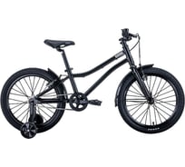 Велосипед BEARBIKE Kitez 20 черный 1BKB1K301004