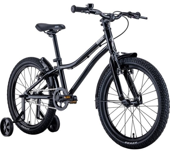 Велосипед BEARBIKE Kitez 20 черный 1BKB1K301004