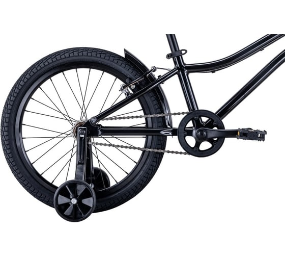 Велосипед BEARBIKE Kitez 20 черный 1BKB1K301004