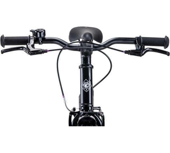 Велосипед BEARBIKE Kitez 20 черный 1BKB1K301004