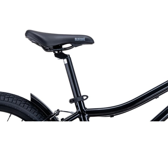 Велосипед BEARBIKE Kitez 20 черный 1BKB1K301004