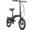 Велосипед BEARBIKE Budapest черный 1BKB1C3C3003 3