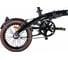 Велосипед BEARBIKE Budapest черный 1BKB1C3C3003 5