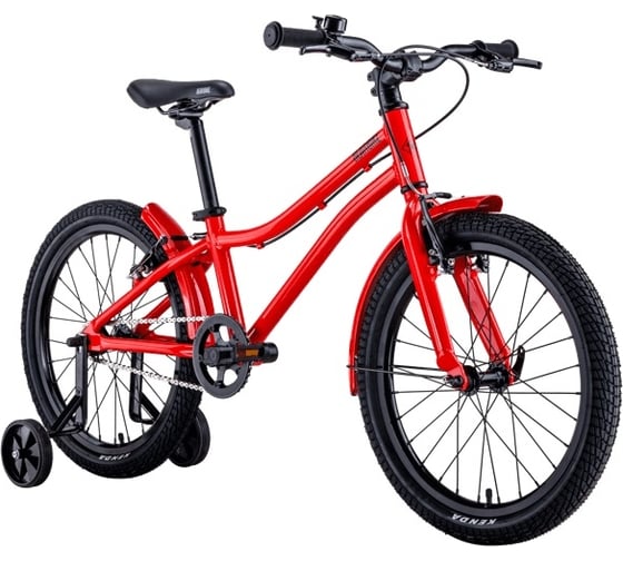 Велосипед BEARBIKE Kitez 20 коралловый 1BKB1K301006