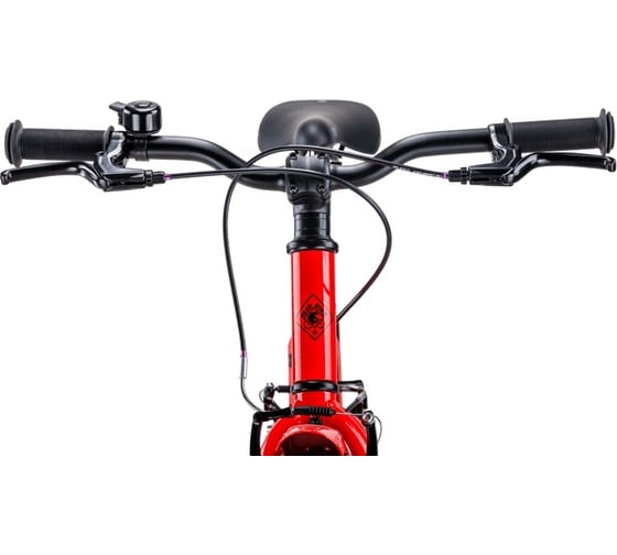 Велосипед BEARBIKE Kitez 20 коралловый 1BKB1K301006