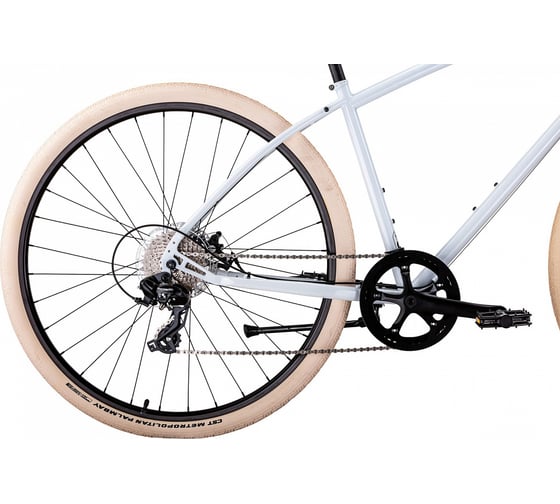 Велосипед BEARBIKE Perm 2020-2021, белый 1BKB1C188005
