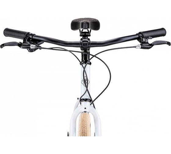 Велосипед BEARBIKE Perm 2020-2021, белый 1BKB1C188005