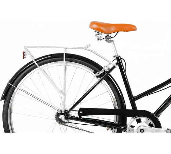 Велосипед BEARBIKE Lissabon черный 1BKB1C183005