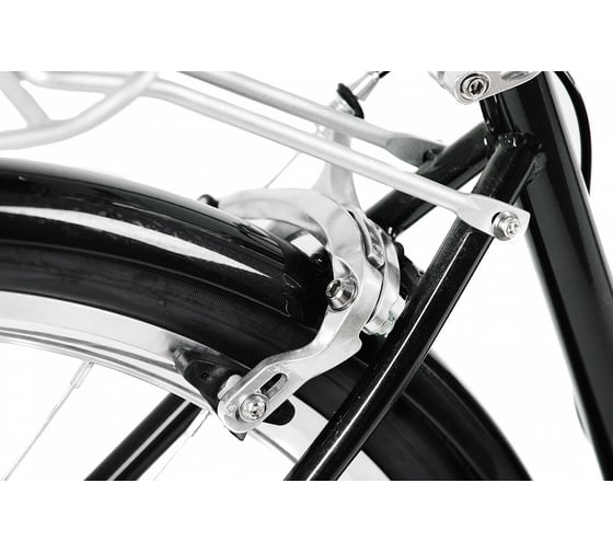 Велосипед BEARBIKE Lissabon черный 1BKB1C183005