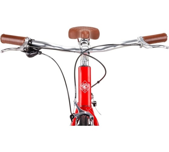 Велосипед BEARBIKE Amsterdam красный 1BKB1C388001
