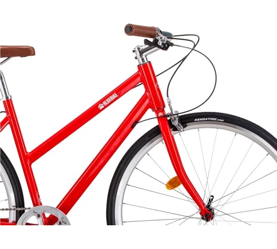Велосипед BEARBIKE Amsterdam красный 1BKB1C388001