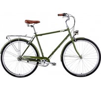 Велосипед BEARBIKE London зеленый 1BKB1C183009