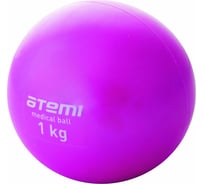 Медбол ATEMI ATB01 1.0 кг 00000106851