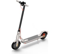 Электросамокат Xiaomi Mi Electric Scooter 3 светло-серый BHR4853GL