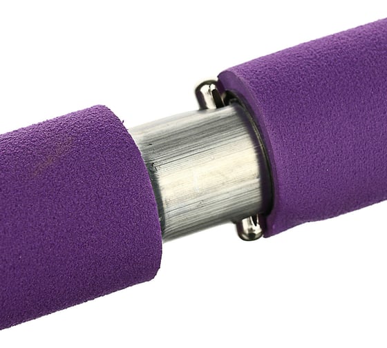 Фитнес эспандер с грифом SILAPRO 94 см 197-048