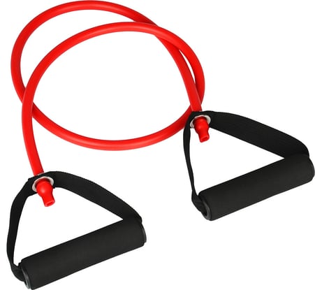 Трубчатый эспандер SILAPRO 120 см, сопротивление 15 кг 197-054