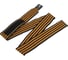 Бандаж-лента фиксирующий колено SILAPRO 182x8 см 138-012 1
