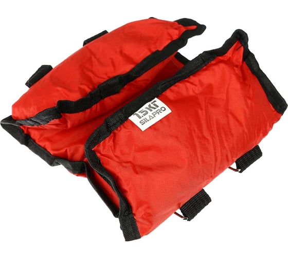 Набор утяжелителей для рук и ног SILAPRO 2шт. х 1.5 кг, 37x18 см 191-004
